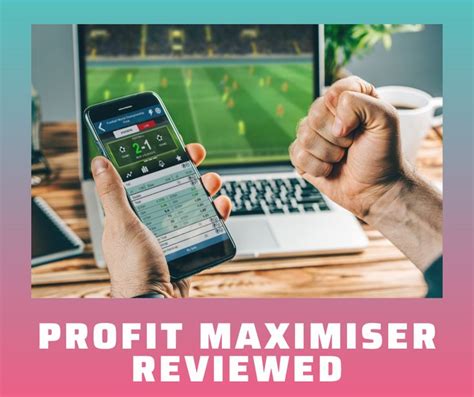 Profit Maximiser Full Review .